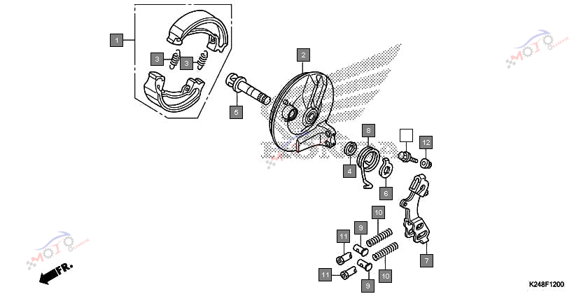 Frame Diagram